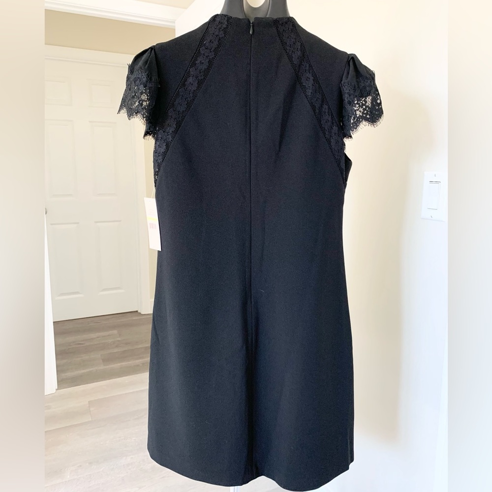 Nanette Lepore High Neck Dress - Picture 5 of 11